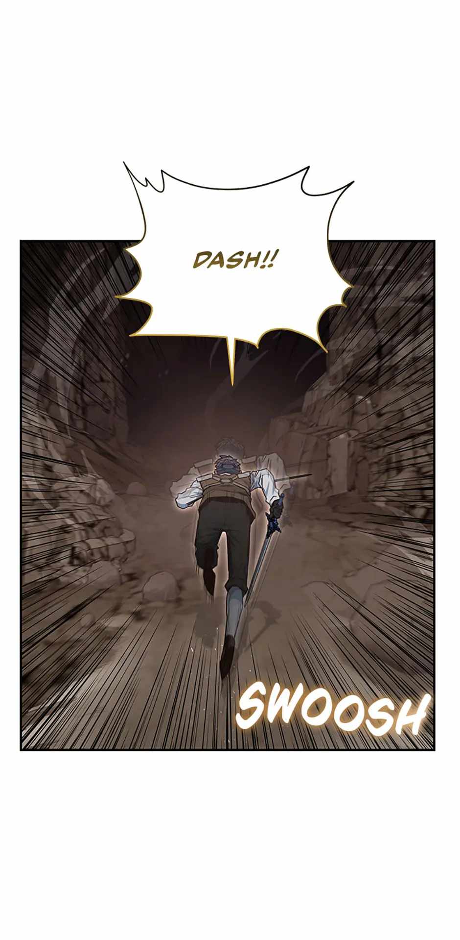 One in seven billion irregular (One-of-a-Kind Irregular) Chapter 109 40
